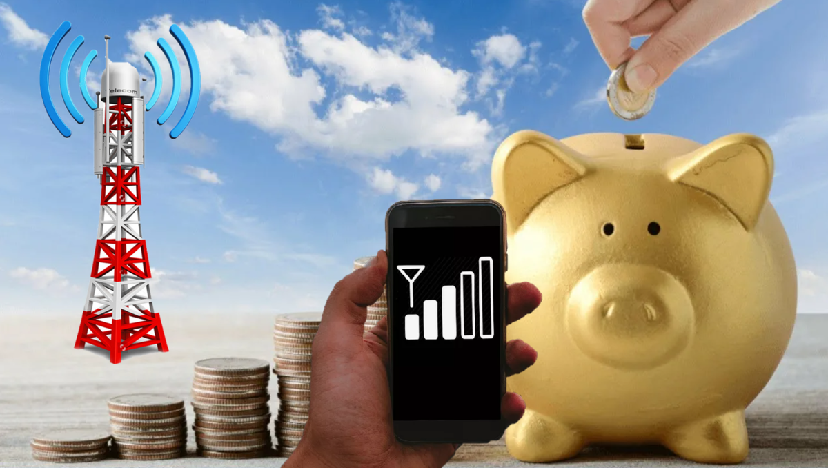 Путин запретил сотовым операторам 2 раза наживаться на госбюджете