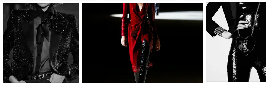 Эстетика Yves Saint Laurent, Овен, решительность