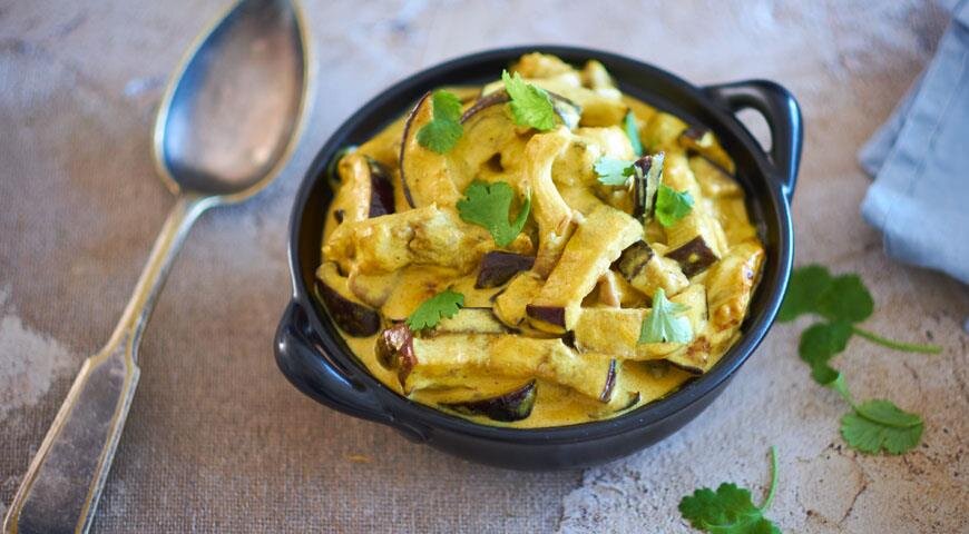 Больше рецептов азиатских блюд см. на www.gastronom.ru