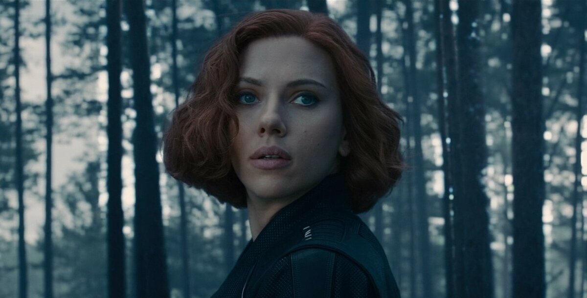 Скарлетт Йоханссон