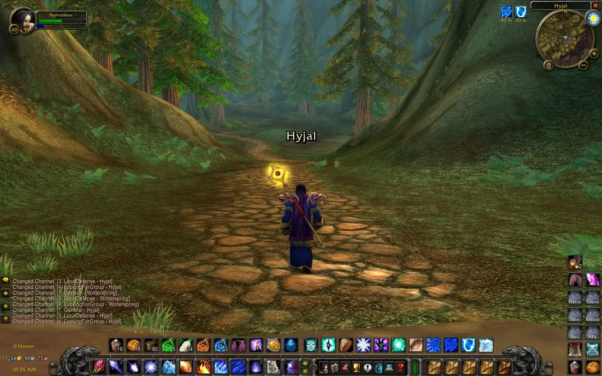 World of Warcraft