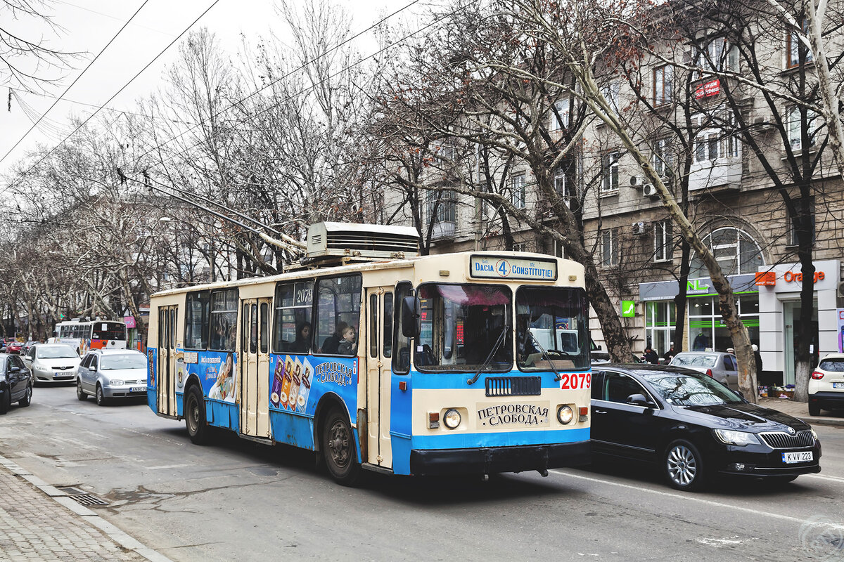 Тут осталось советское наследие и советский дух - причины поехать в Кишинев  сегодня | Russian Travel Team | Дзен