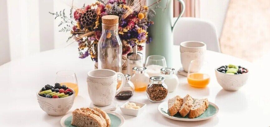 Рецепты быстрых завтраков. Источник: Pixabay