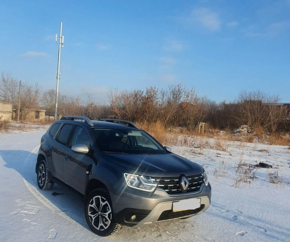 Какой кроссовер купить имея 1,5 млн.руб. Renault Duster или Hyundai Creta?  Обзор, сравнение, ресурс моторов. | ProAvto | Дзен