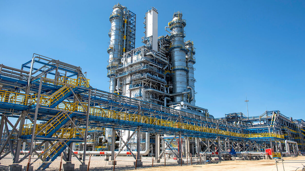 Нефтяной концерн