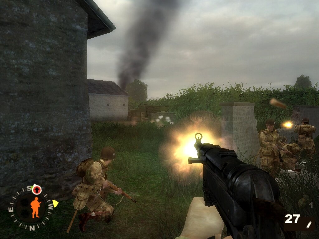 Игра давно в 2. Brothers in Arms: earned in Blood (2005). Brothers in Arms ps2. Brothers in Arms earned in Blood ps2. Brothers in Arms 2.