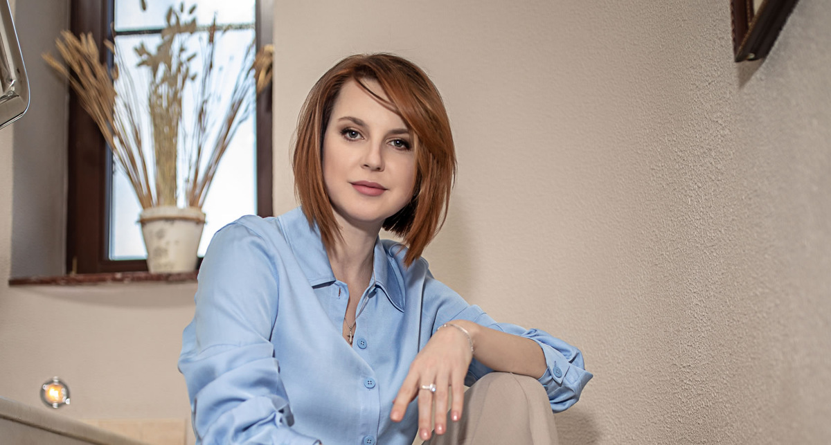 Ирина Слуцкая