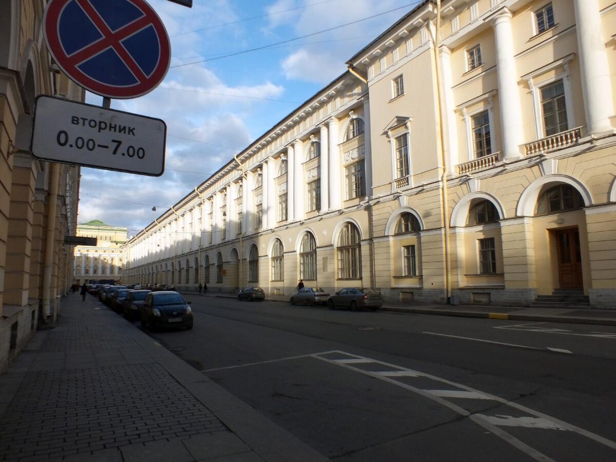 Исповедь одного петербургского дома | Поближе к Петербургу | Дзен