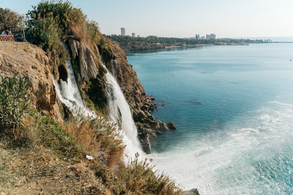 Дюденский водопад