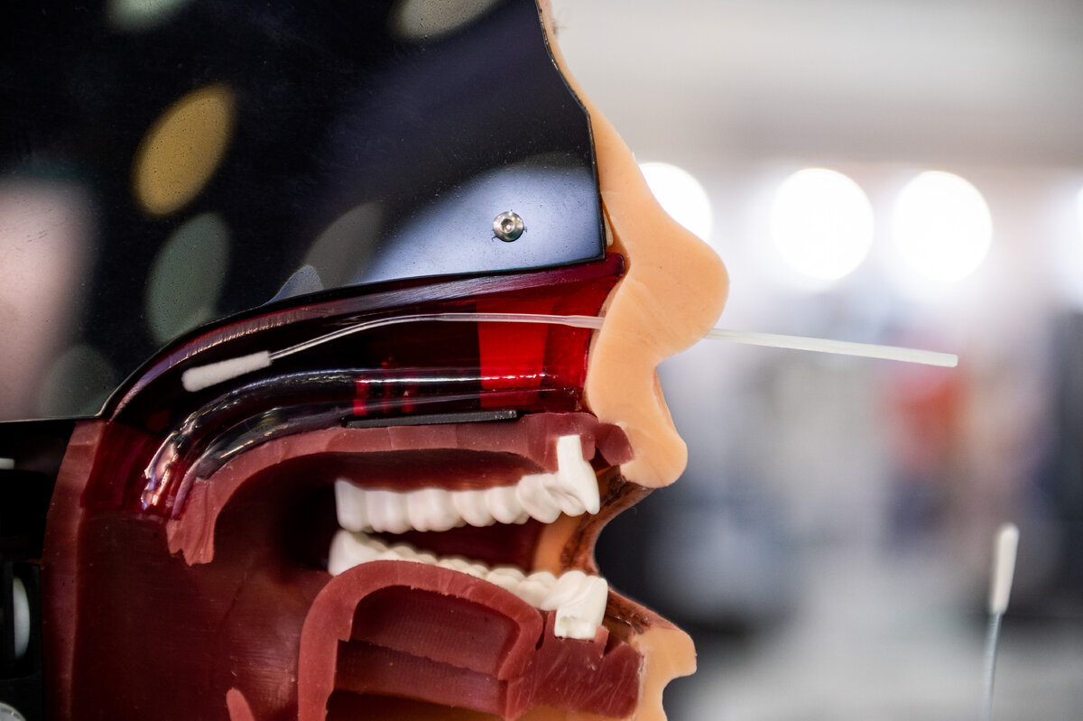 Назофарингеальный зонд "InOut"