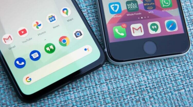 iOS может стать почти таким же, как Android