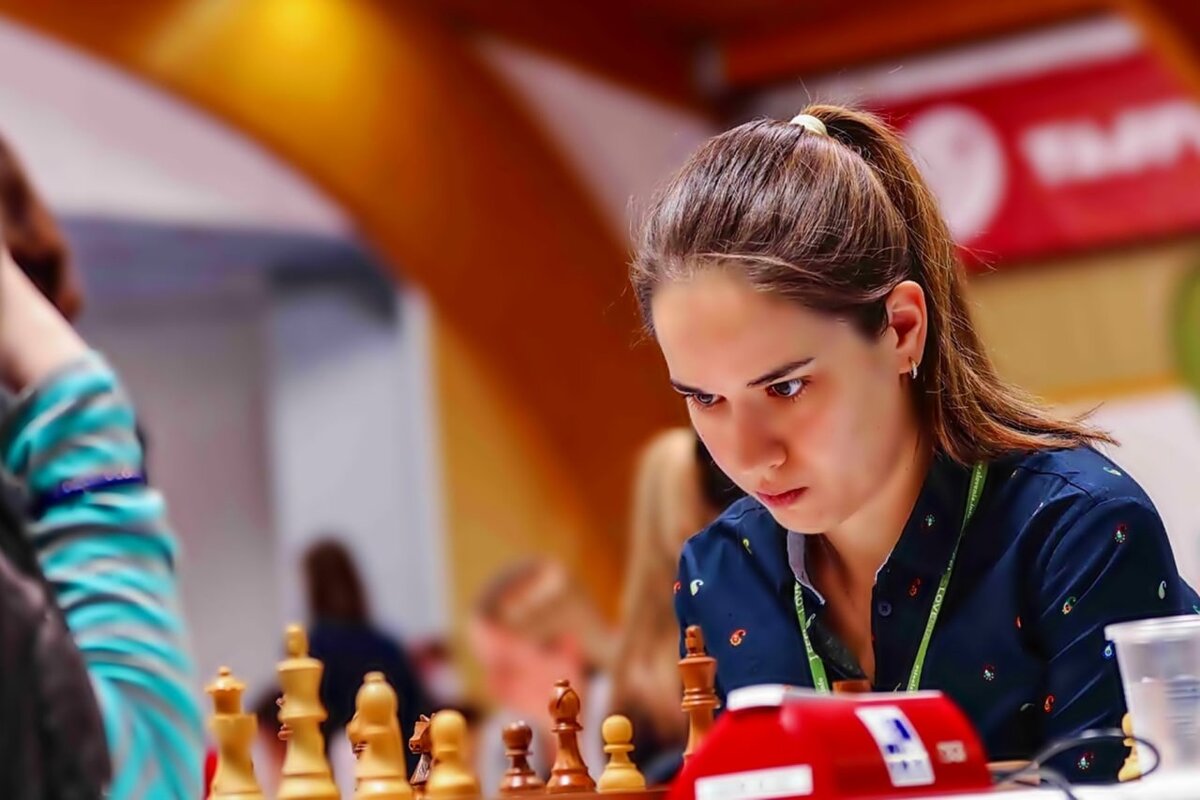 Алина Кашлинская