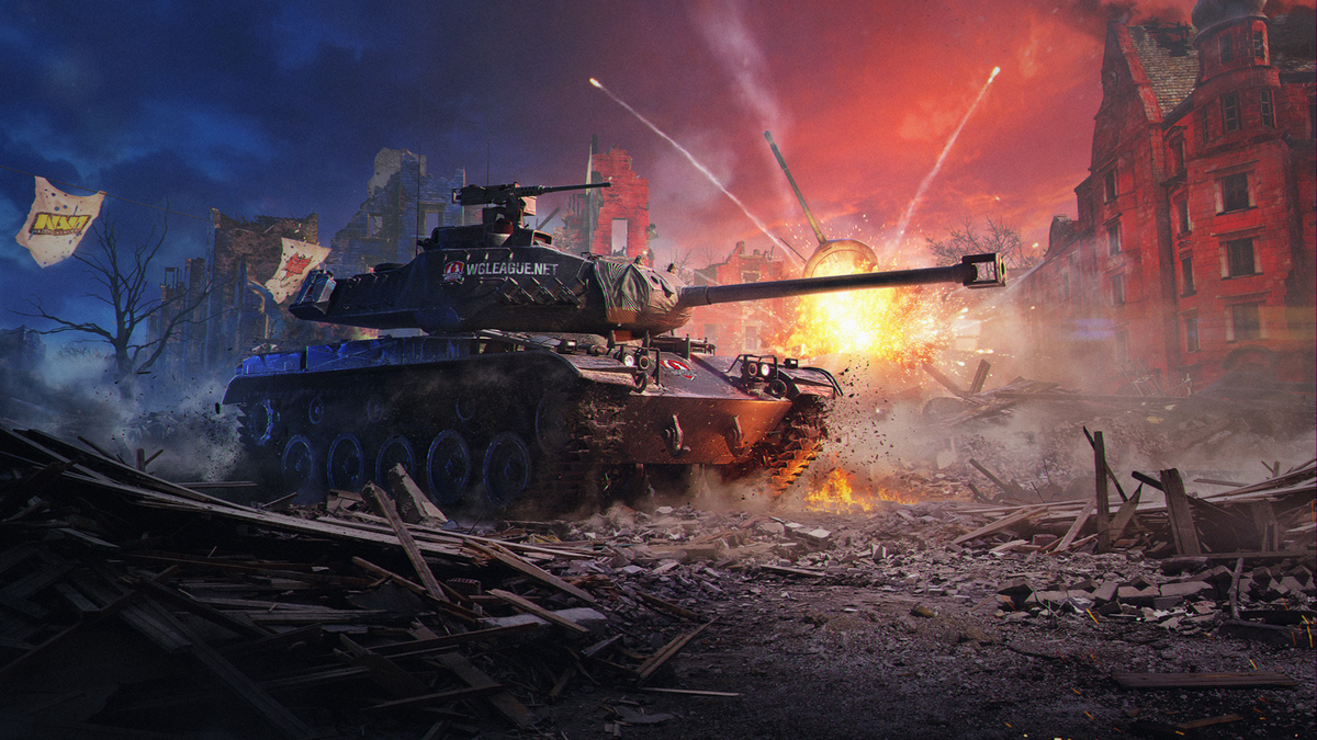 leKpz M 41 90 mm GF, официальный арт