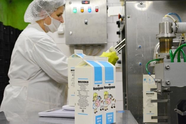    Костромское производство молока https://adm44.ru