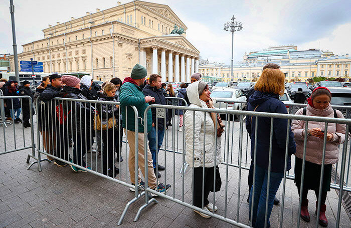   Артем Геодакян/ТАСС