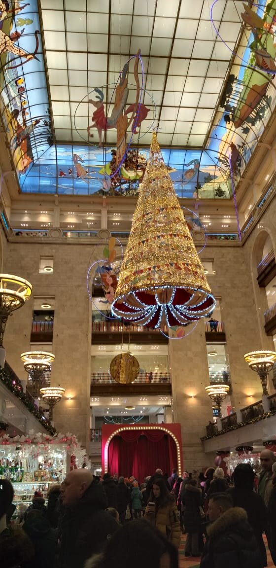 Детский мир