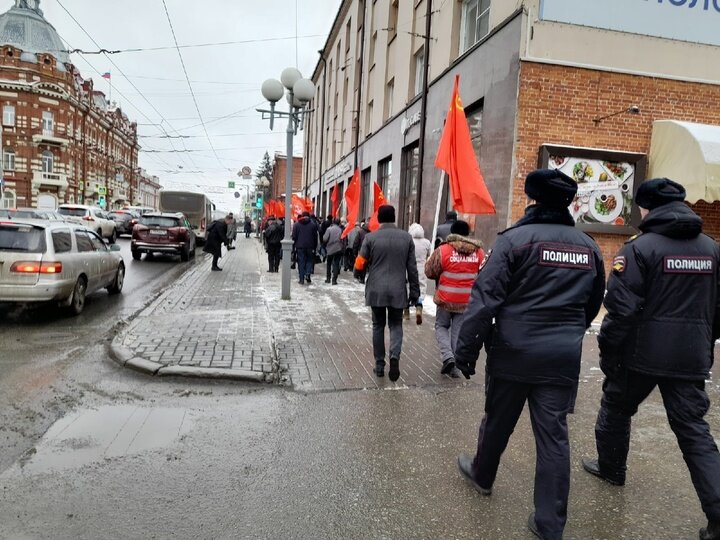     Фото: Алены Голевой/Сиб.фм