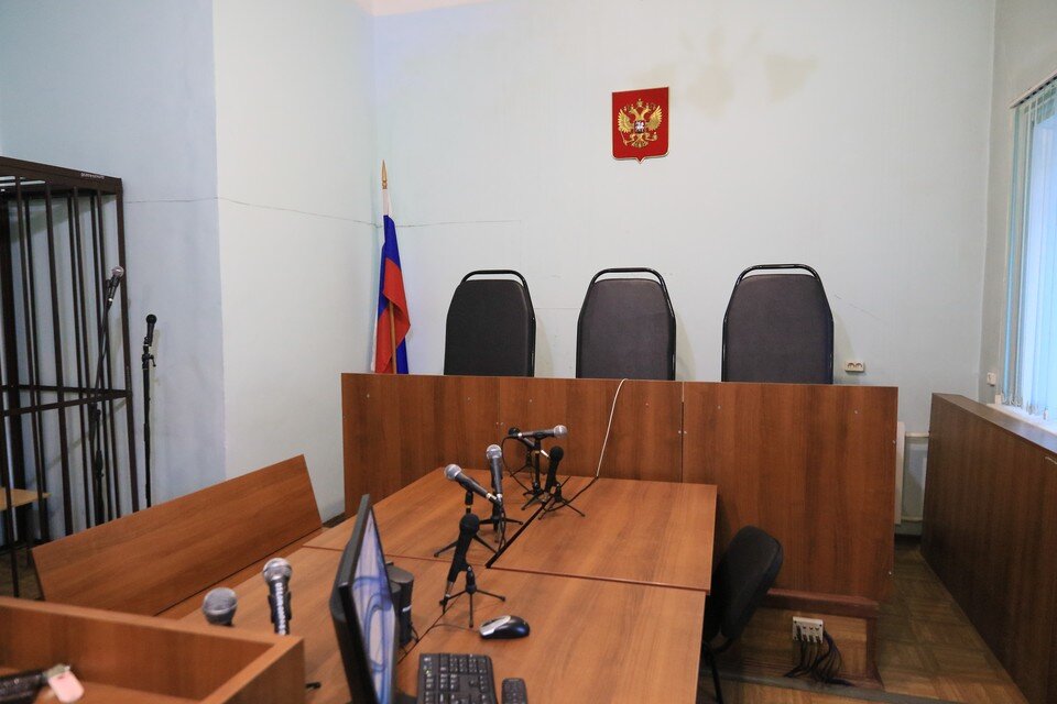     Женщину осудили Олег УКЛАДОВ