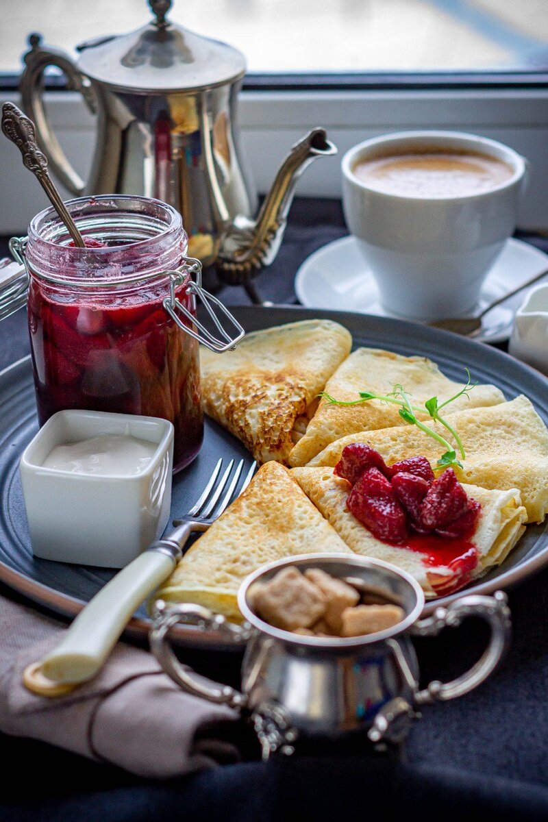 По этой технологии варенье получается просто шикарным!❤❤❤