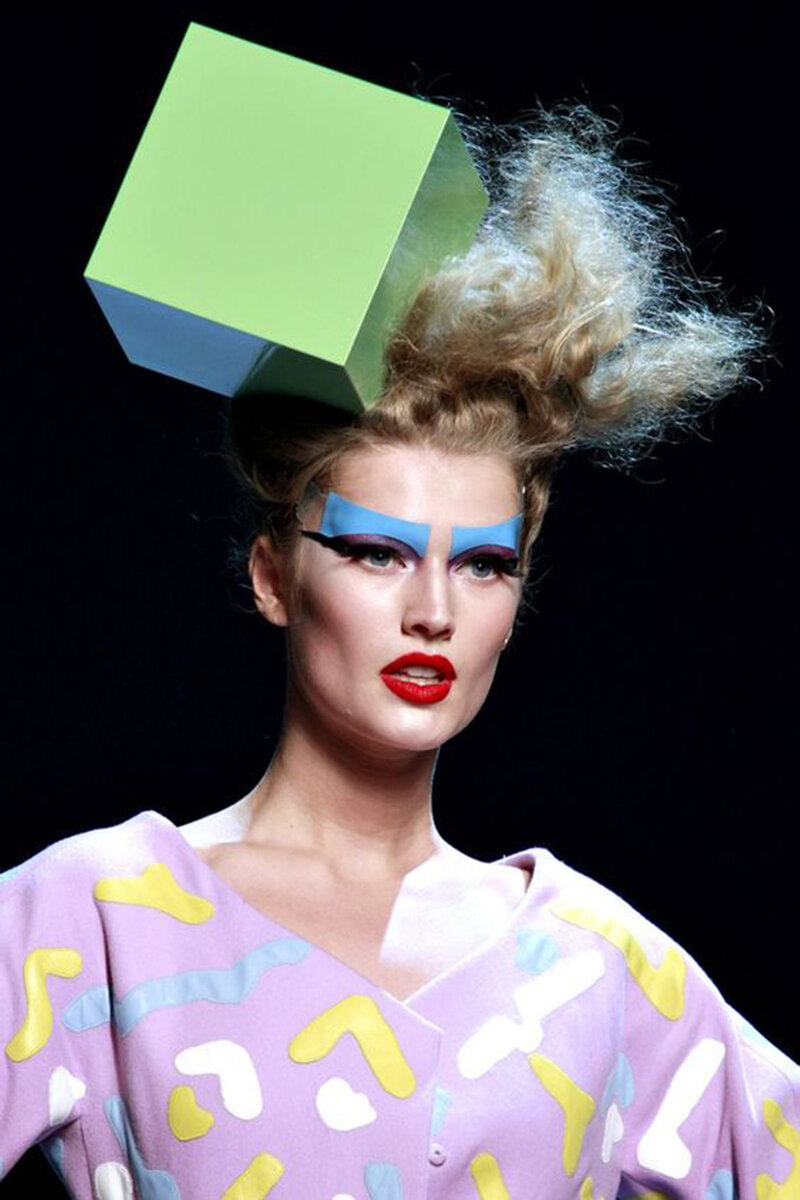    Christian Dior Couture осень-зима 2011LEGION-MEDIA