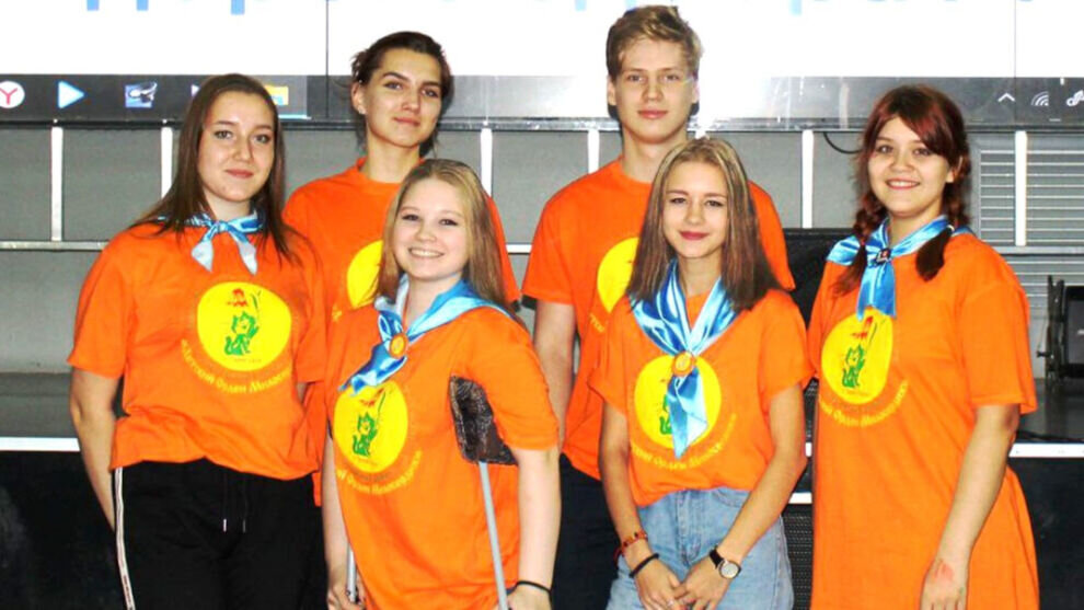    Волонтеры из Пуровского района стали лидерами Всероссийской акции «Добровольцы – детям»