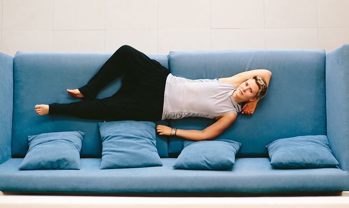 Ничегонеделание — это осознание того, что не надо никуда бежать