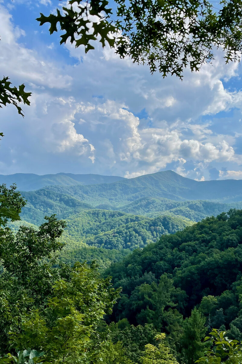 Gorgeous - The Great Smoky Mountains Mountain landscape photography, Smoky mount