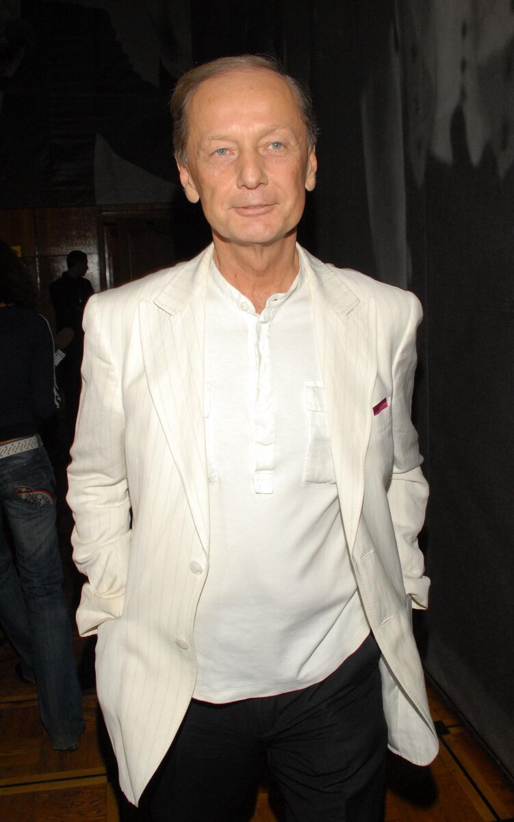    Михаил Задорнов