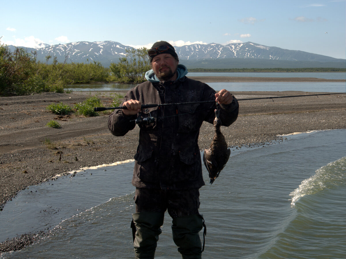 Когда твой напарник охотник
