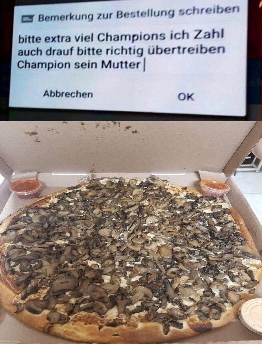 Фото: HoodsFrostyFuckstick / Reddit📷
