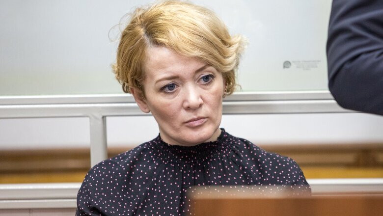 Экс-активистку «Открытой России»* Анастасию Шевченко заочно приговорили к трем годам