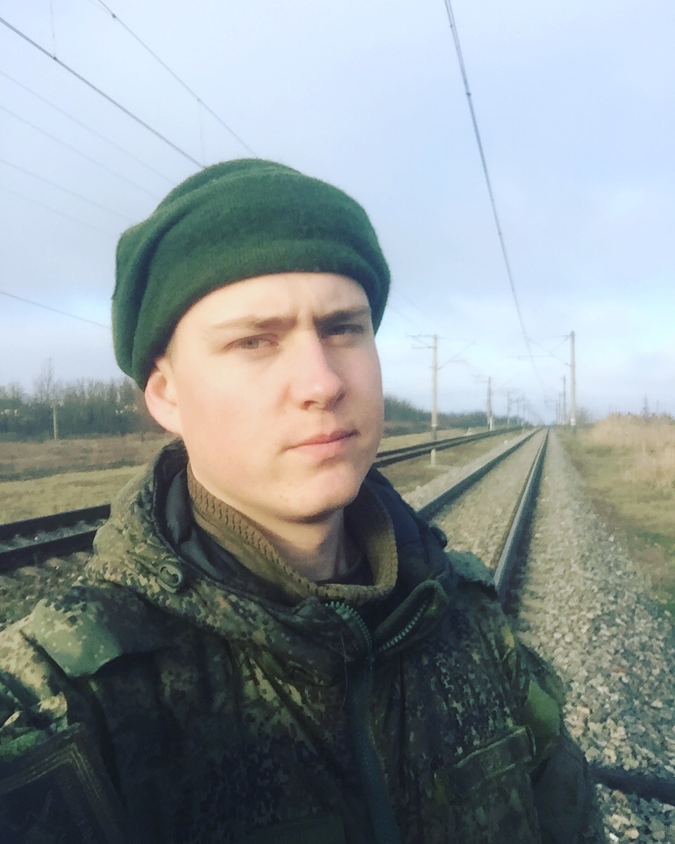 В карауле 