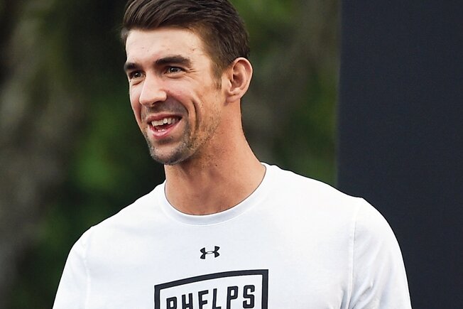 Майкл Фелпс