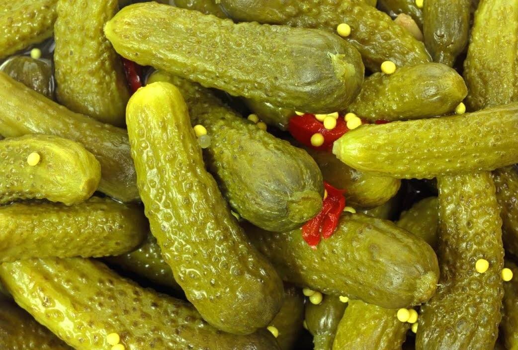 Маринованные огурцы картинки