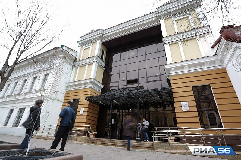    В архиве Оренбуржья обнародовали документ 1887 года о решении открыть публичную библиотеку Елена Шкатова