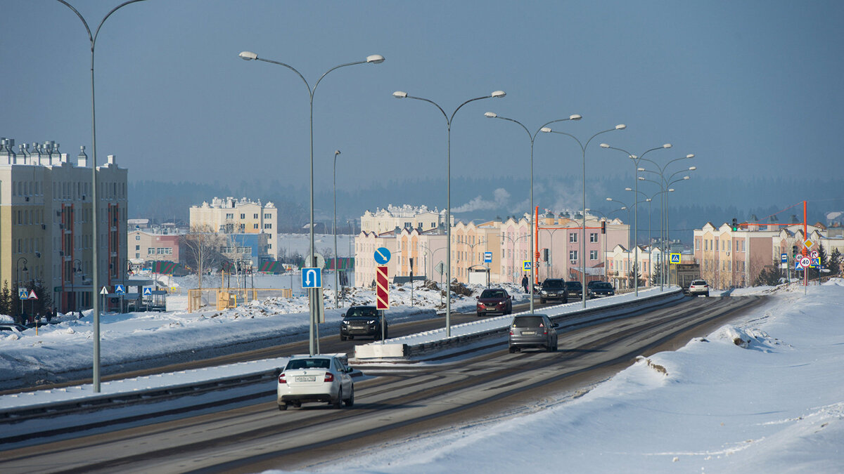    Города России. Кемерово© РИА Новости . Александр Кряжев