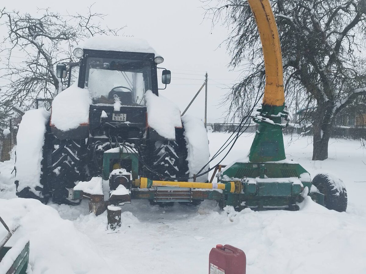 Готовы к уборке