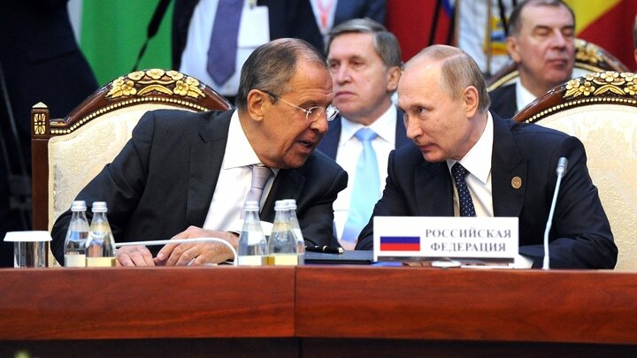 © KREMLIN POOL/GLOBALLOOKPRESS