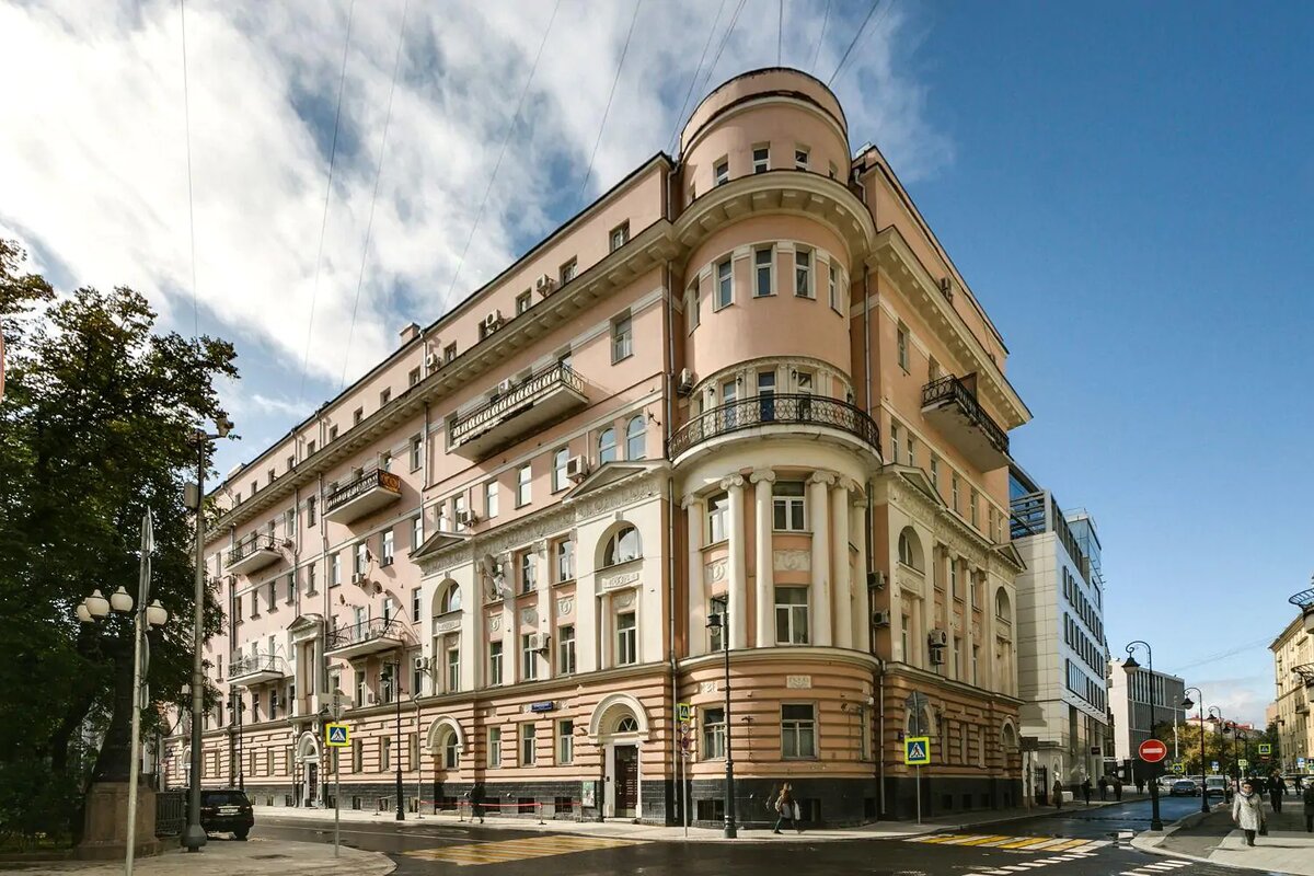Lavarice малая бронная ул 27 14 фото Моя Москва: улица Малая Бронная ЕЩЁ НЕ ВЕЧЕР Дзен