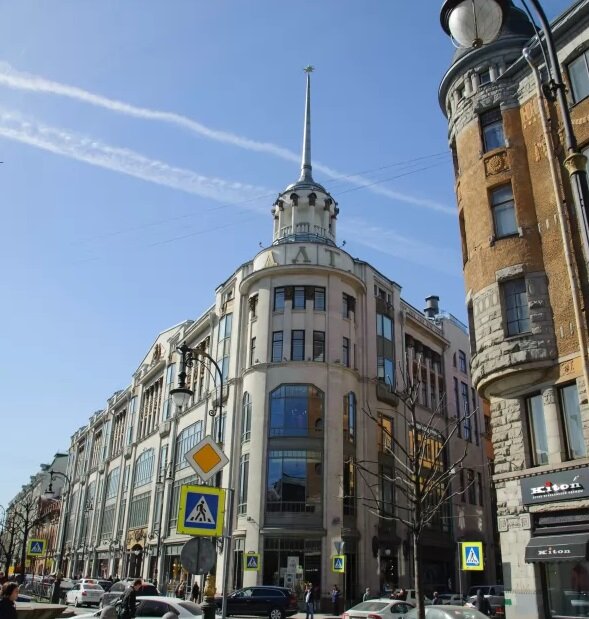 Длт санкт петербург фото