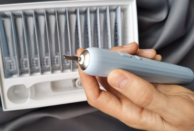    Даже самые дорогие зубные щетки не выдают такую частоту вибрации, как Nandme NX7000.