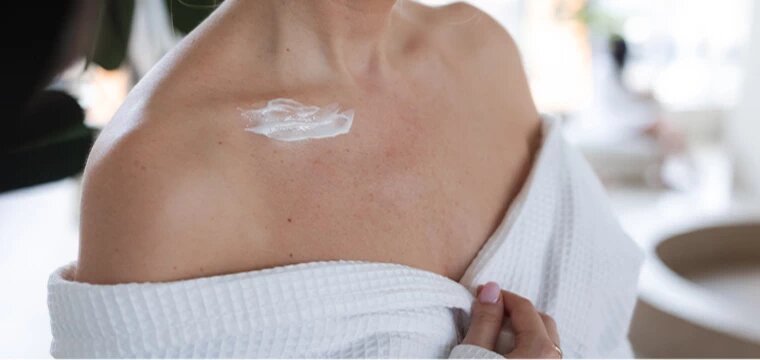 Крем для тела интенсивное питание и увлажнение PERFECT4U