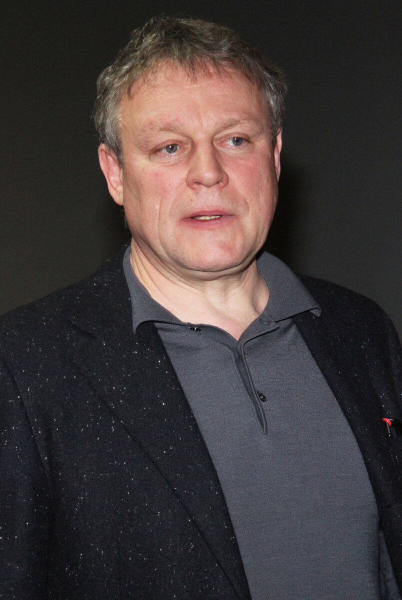 Актер сергей жигунов биография и личная жизнь