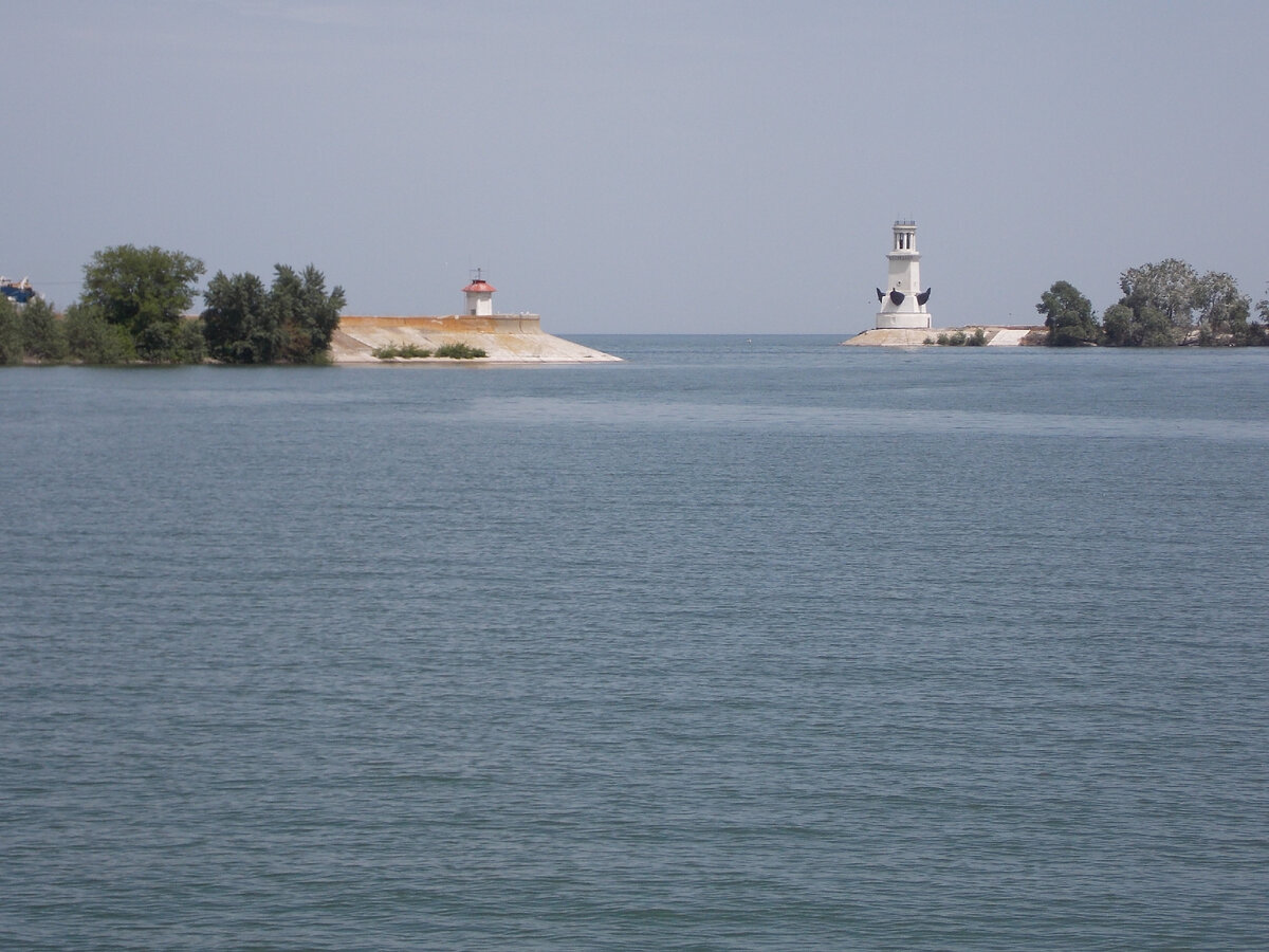 Цимлянское водохранилище (фото из открытых источников).