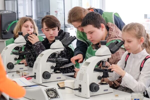    Фото: пресс-служба Минпросвещения России