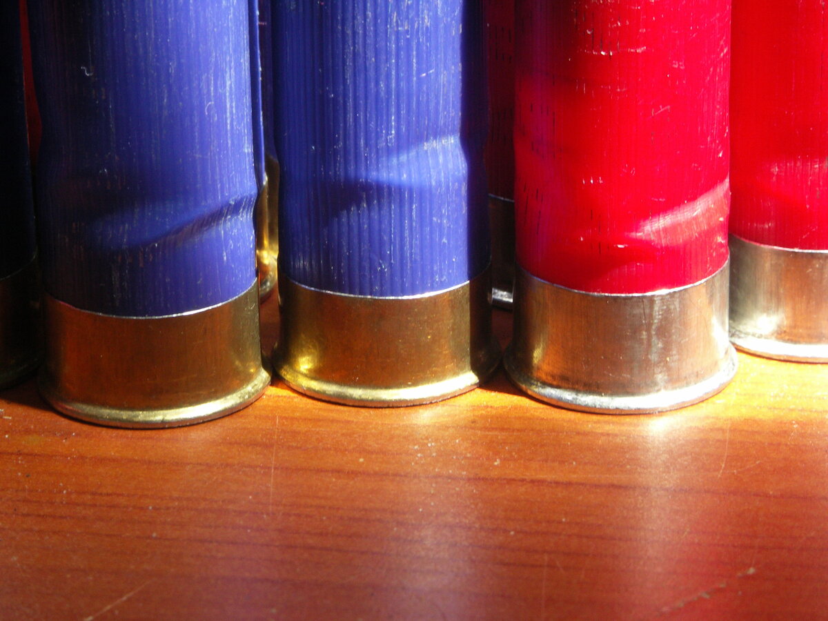 Такие тоже стреляют, но радости от них немного.