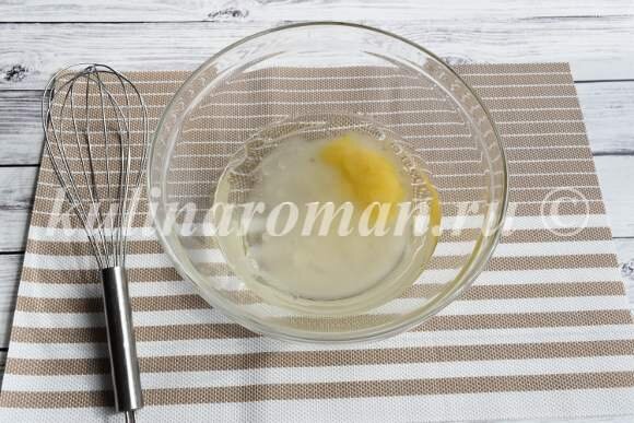 кексы постные