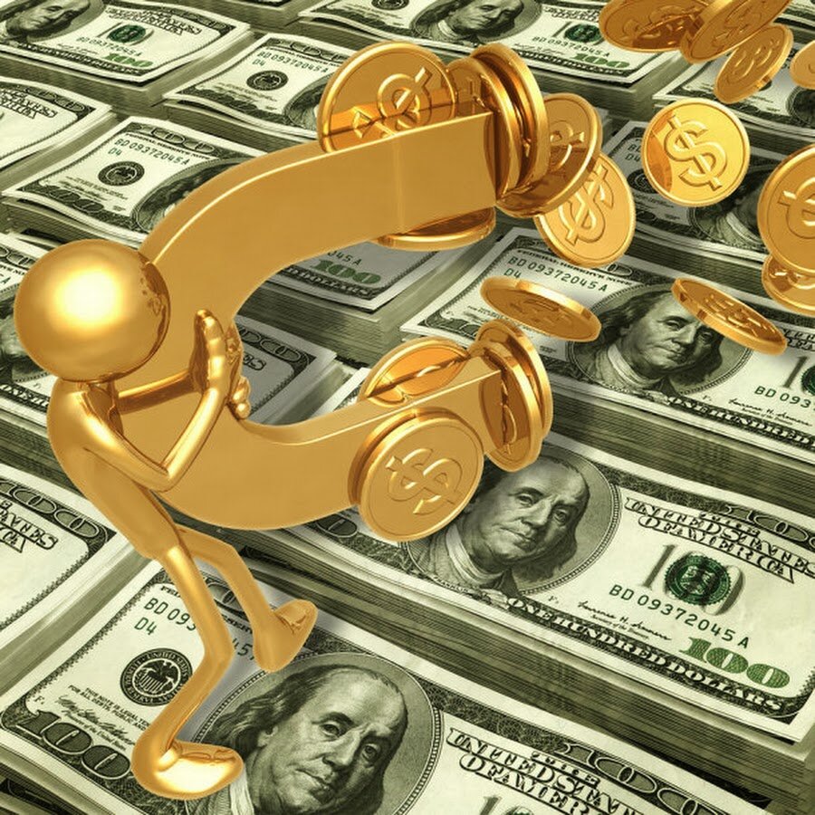 Картинки к деньгам на телефон на заставку