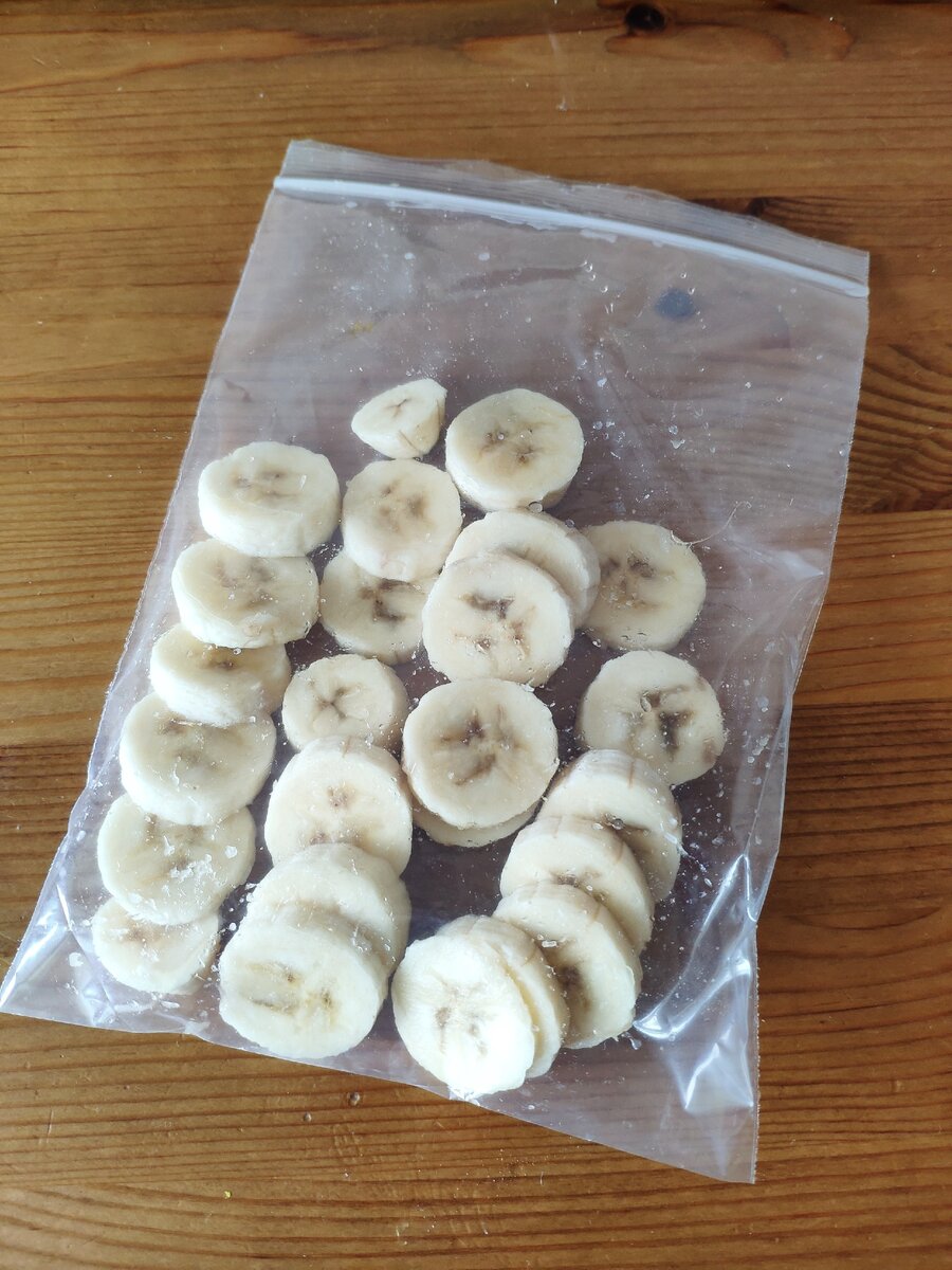 Главный и единственный ингредиент домашнего мороженого