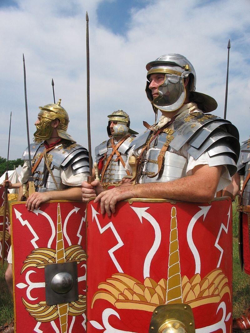 Легат Римского легиона